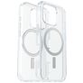 OtterBox Symmetry Plus Clear iPhone 16 Pro MagSafe Hardcase Etui plecki Wstrząsoodporne - Przezroczysty