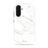 MIO Samsung Galaxy A36 MagSafe Tvrdý plast Zadní kryt - White Marble