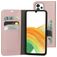Mobiparts Classic Wallet Samsung Galaxy A33 Etui z klapką typu portfel - Różowy