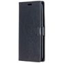 Mobigear Wallet Samsung Galaxy A51 5G Wallet case - Black