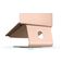 rain design mStand 360 Supporto per PC portatile - Oro rosa Universale