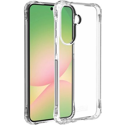 SoSkild Absorb 2.0 Impact Gennemsigtig Samsung Galaxy A57 Hårdt Bagsidecover Stødsikkert - Gennemsigtig