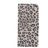 Mobigear Leopard Samsung Galaxy S20 Plånboksfodral med sedelfack - Brun