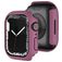 Mobigear Colors Funda rígida Slim para Apple Watch - 41 mm - Burdeos