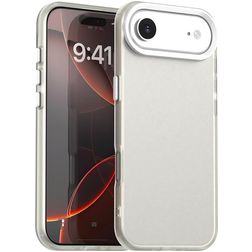 Mobigear Crystal iPhone Air Hardcase Etui plecki - Biały