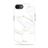 MIO iPhone 17e MagSafe Fodral Hårdplast Skal - White Marble