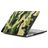 Mobigear Design MacBook Pro 14 polegadas (2021-2026) Capa rígida para MacBook - Jungle Camauflage - Modelo A2442 / A2779 / A2918 / A2992 / A3401 / A3112 / A3434 / A3427 / A3426