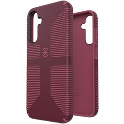 Speck Impact Hero Samsung Galaxy A15 Plástico rígido Capa traseira Antichoque - Vermelho
