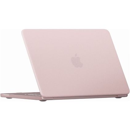 Mobigear Ultra Thin Slim MacBook Neo 13 polegadas (2026) Capa rígida para MacBook - Blush - Modelo A3404