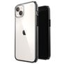 Speck Presidio Perfect Clear Geo iPhone 14 Plus Funda Plástico rígido Carcasa Antigolpes - Transparente / Negro