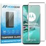 Mobigear Premium Motorola Edge 40 Neo Tempered Glass Screen Protector - Case Friendly