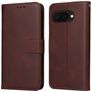 Mobigear Wallet Google Pixel 9a Cover a libro portafoglio - Marrone