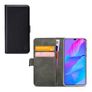 Mobilize Classic Gelly Wallet Huawei P Smart S Funda tipo libro Cartera - Negro