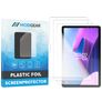 Mobigear Lenovo Tab P11 Gen 1 Película de ecrã em plástico - Compatível com capas (Pack de 3)