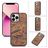 Mobigear Cork iPhone 14 Plus Elastyczne TPU Etui plecki - Model 3