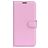 Mobigear Classic Nokia G50 Cover a libro portafoglio - Rosa