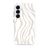 MIO Samsung Galaxy S26 MagSafe Hardcase Etui plecki - Sandy Zebra