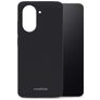 Mobilize Rubber Gelly Xiaomi Redmi A7 Pro Flexible TPU Back cover - Black