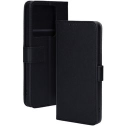 Mobiparts Classic Wallet Xiaomi Redmi Note 14 5G Wallet case - Black