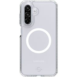 ITSKINS Level 2 HybridMagClear R Gennemsigtig Samsung Galaxy A16 MagSafe Hårdt Bagsidecover Stødsikkert - Gennemsigtig