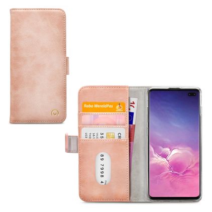 Mobilize Elite Gelly Samsung Galaxy S10 Plus Pungetui - Soft Pink