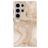 MIO Samsung Galaxy S24 Ultra MagSafe Hårdt Bagsidecover - Gold Marble