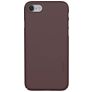Nudient Thin Precise iPhone SE (2020) Hardcase Back cover - Sangria Red