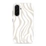 MIO Samsung Galaxy A36 MagSafe Hardcase Etui plecki - Sandy Zebra