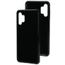 Mobiparts Classic Samsung Galaxy A32 5G Fleksibel TPU Bagsidecover - Sort