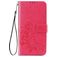 Mobigear Clover Samsung Galaxy A32 4G Funda tipo libro Cartera - Magenta
