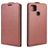 Mobigear Xiaomi Redmi 9C Cover flip - Marrone
