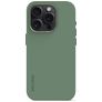 Decoded iPhone 15 Pro Max Silikon Zadní kryt - Sage Leaf