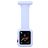 Mobigear Clip Case Sesterský řemínek Apple Watch Řemínek Špendlík - 46/45/44 mm - Lila