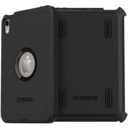 OtterBox Defender iPad Mini 7 (2024) Carcasa rígida + Soporte - Negro