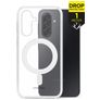 Mobilize Naked Protection Transparente Samsung Galaxy A17 MagSafe Funda Plástico rígido Carcasa Antigolpes - Transparente