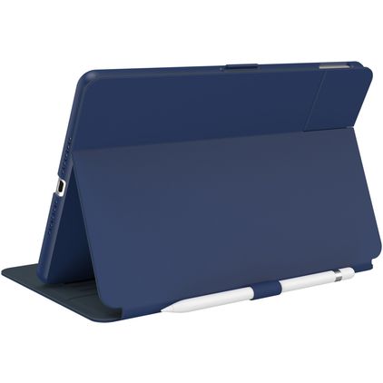 Speck Balance Folio iPad 7 (2019) Lompakkokotelo + Kynänpidike - Coastal Blue