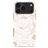 MIO iPhone 17 Pro MagSafe Hardcase Back cover - White Roses