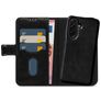Mobilize Magnet Gelly Samsung Galaxy A57 Case Detachable 2-in-1 Wallet Case Wallet - Black