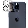 PanzerGlass PicturePerfect iPhone 15 Pro Cristal templado Protector de cámara - Compatible con fundas - Negro