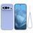 Mobigear Colors Google Pixel 9 Pro XL TPU flexible Carcasa - Morado