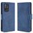 Mobigear Slide Wallet OPPO A94 5G Lompakkokotelo + Setelitasku - Sininen