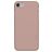 Nudient Thin Precise iPhone SE (2022) Hardcase Back cover - Dusty Pink