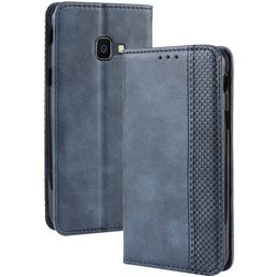 Mobigear Sensation Samsung Galaxy Xcover 4s Lompakkokotelo + Setelitasku - Sininen