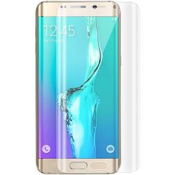 Mobigear Curved Samsung Galaxy S6 Edge Plus Screen Protector Film
