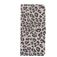 Mobigear Leopard Samsung Galaxy S20 Pungetui med Seddelrum - Brun