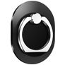 Mobigear Oval Mobilring - Svart Universell