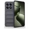 Mobigear Bumpy Xiaomi 14T Elastyczne TPU Etui plecki - Szary