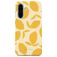 Burga Tough Samsung Galaxy A56 Hard Case Back cover Shockproof - Lemon Tart