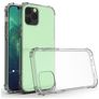 Mobigear Cushion Clear iPhone 12 Pro Flexible TPU Back cover Shockproof - Clear