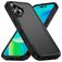 Mobigear Heavy Armor iPhone 16 Plus Kova Suojakuori Iskunkestävä - Musta